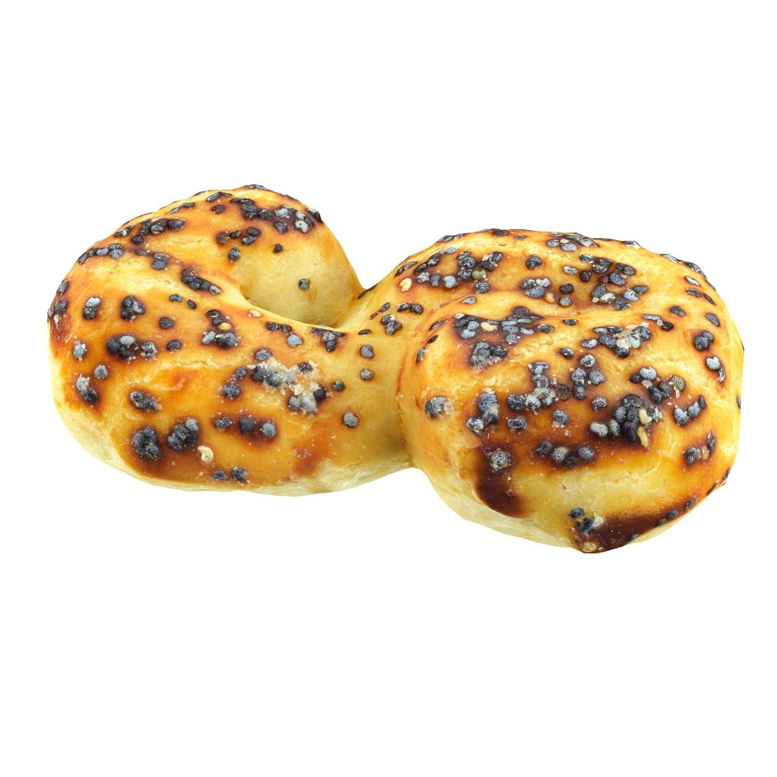 Cookie 05 3D model_4