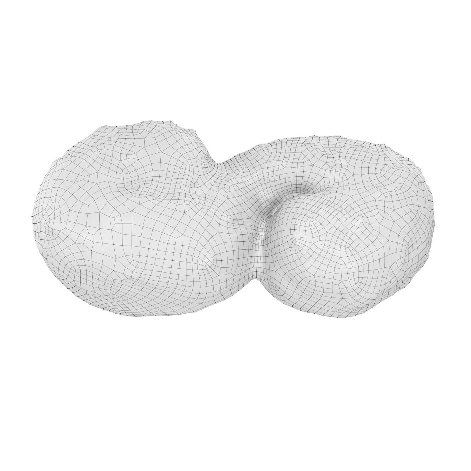 Cookie 05 3D model_20