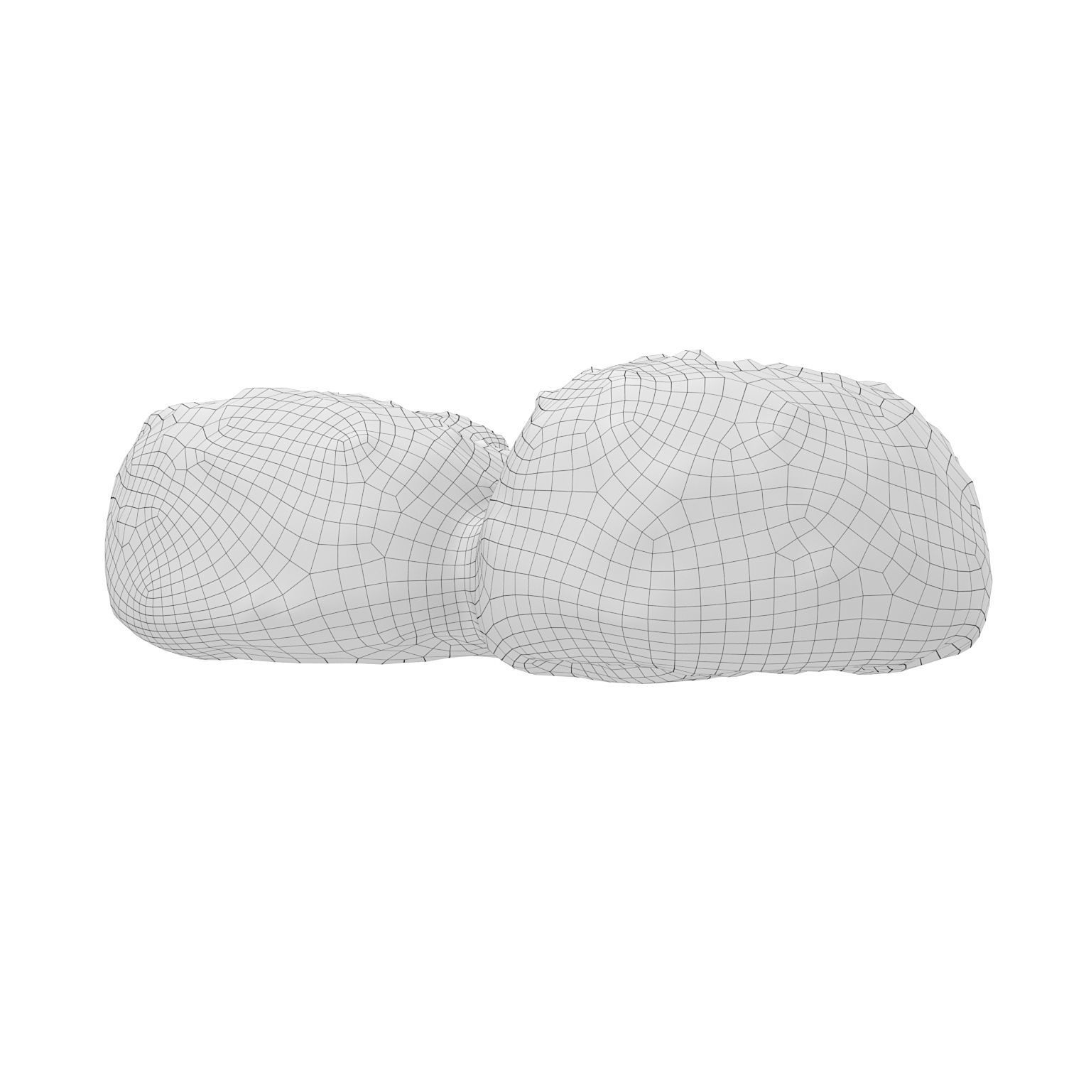 Cookie 05 3D model_23