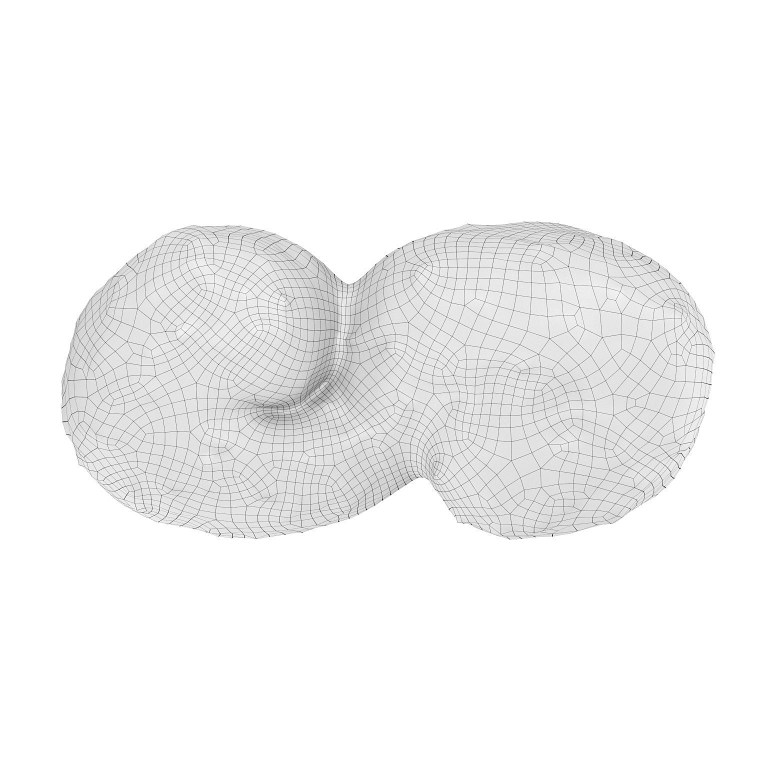 Cookie 05 3D model_26