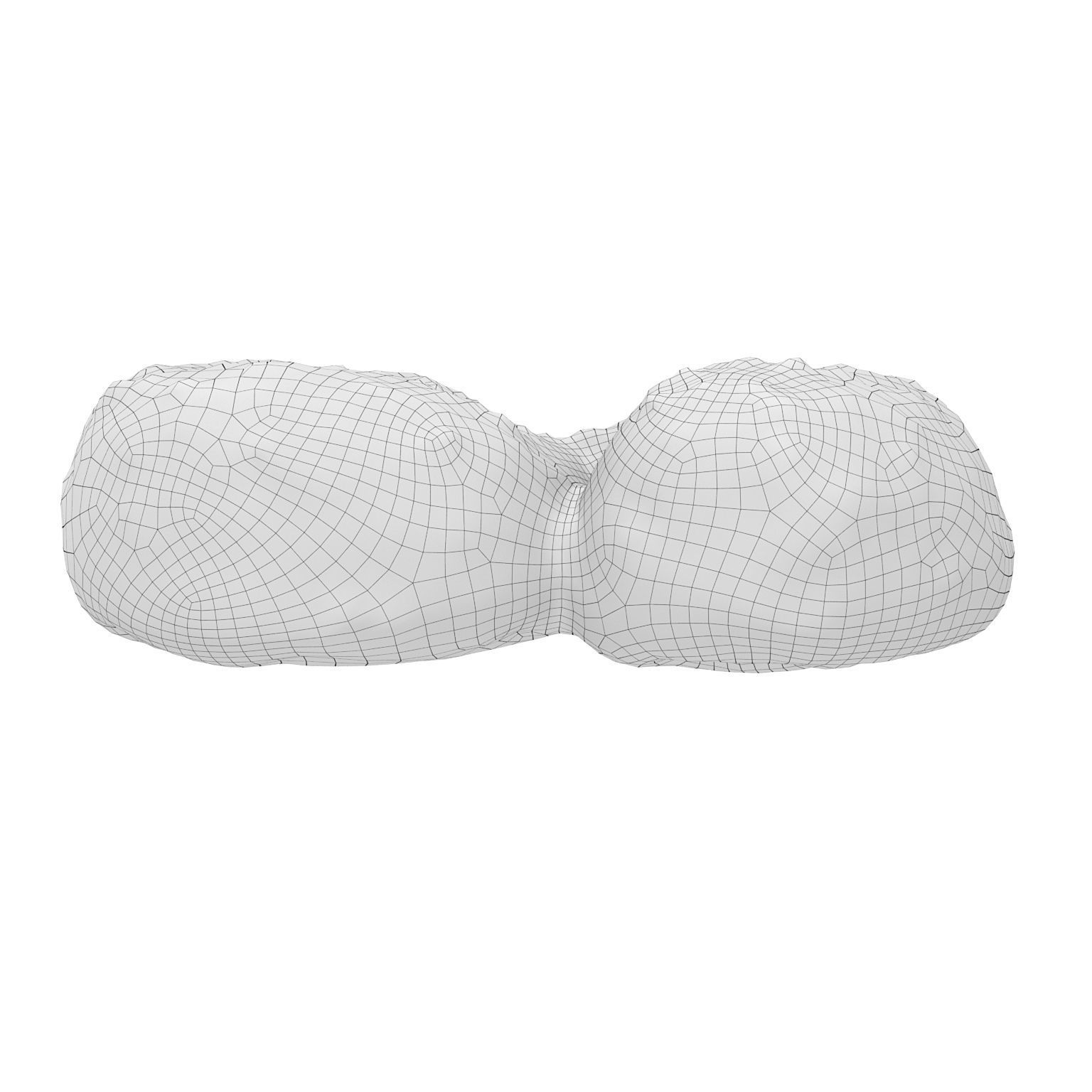 Cookie 05 3D model_22