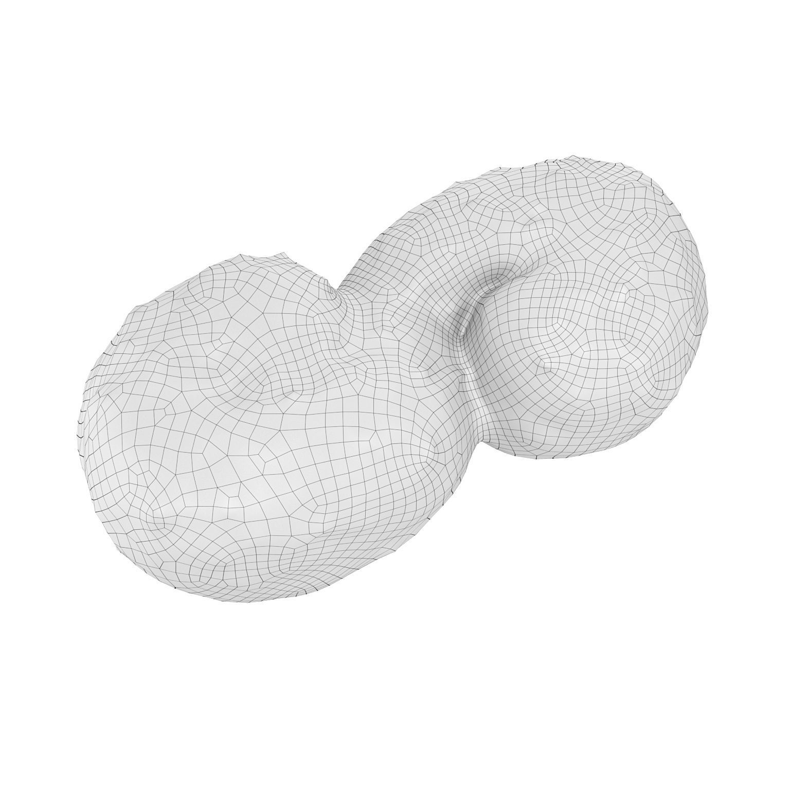 Cookie 05 3D model_19