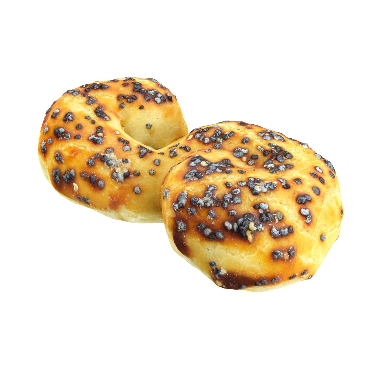 Cookie 05 3D model_6