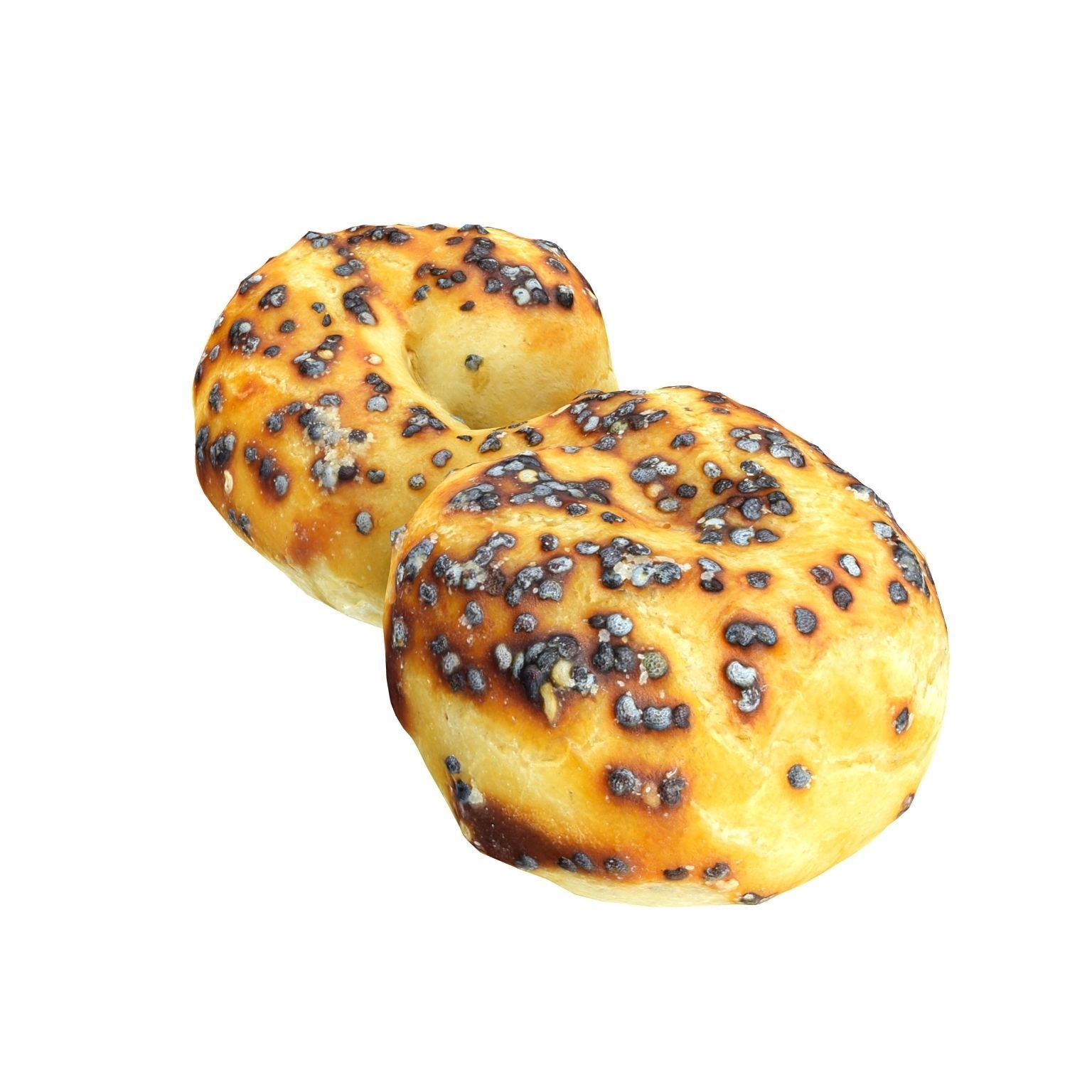 Cookie 05 3D model_7