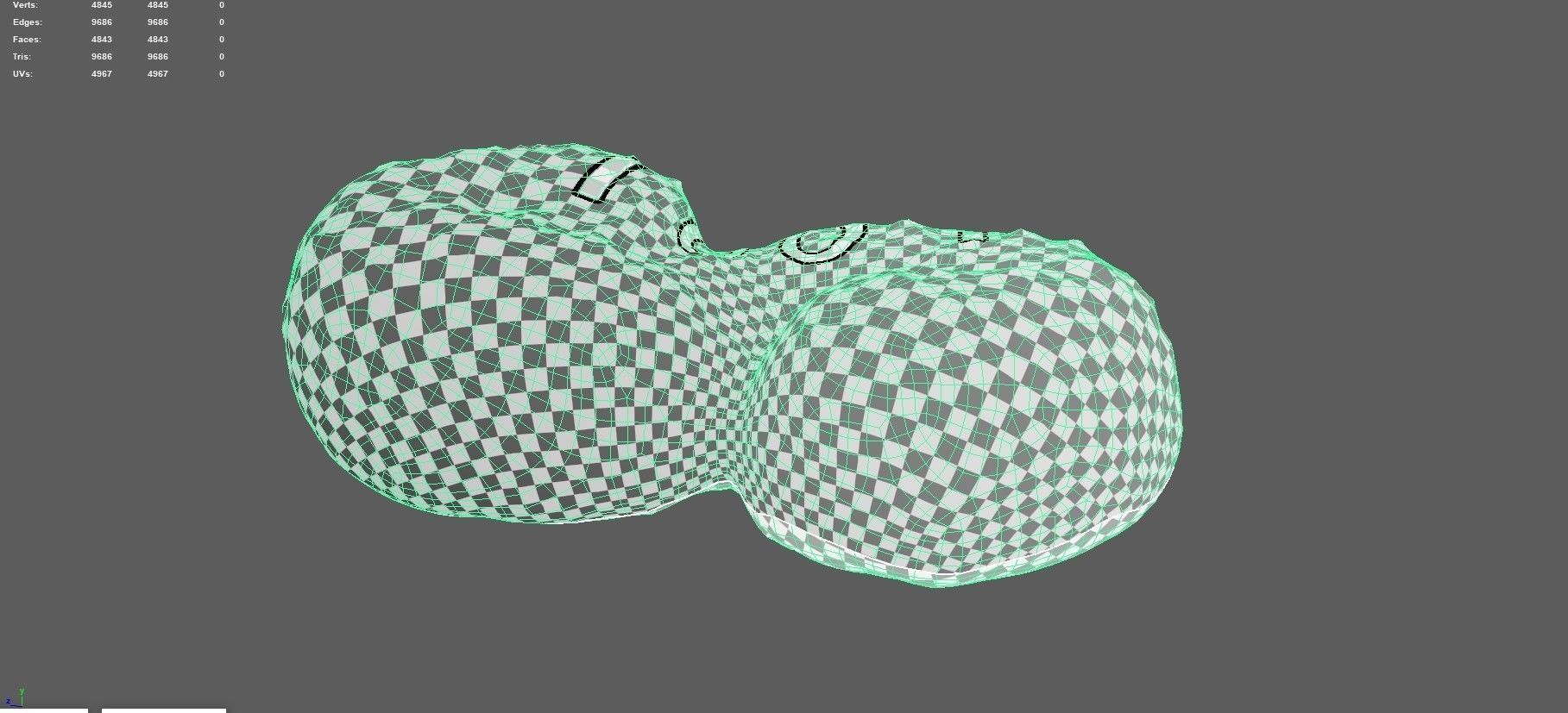 Cookie 05 3D model_28