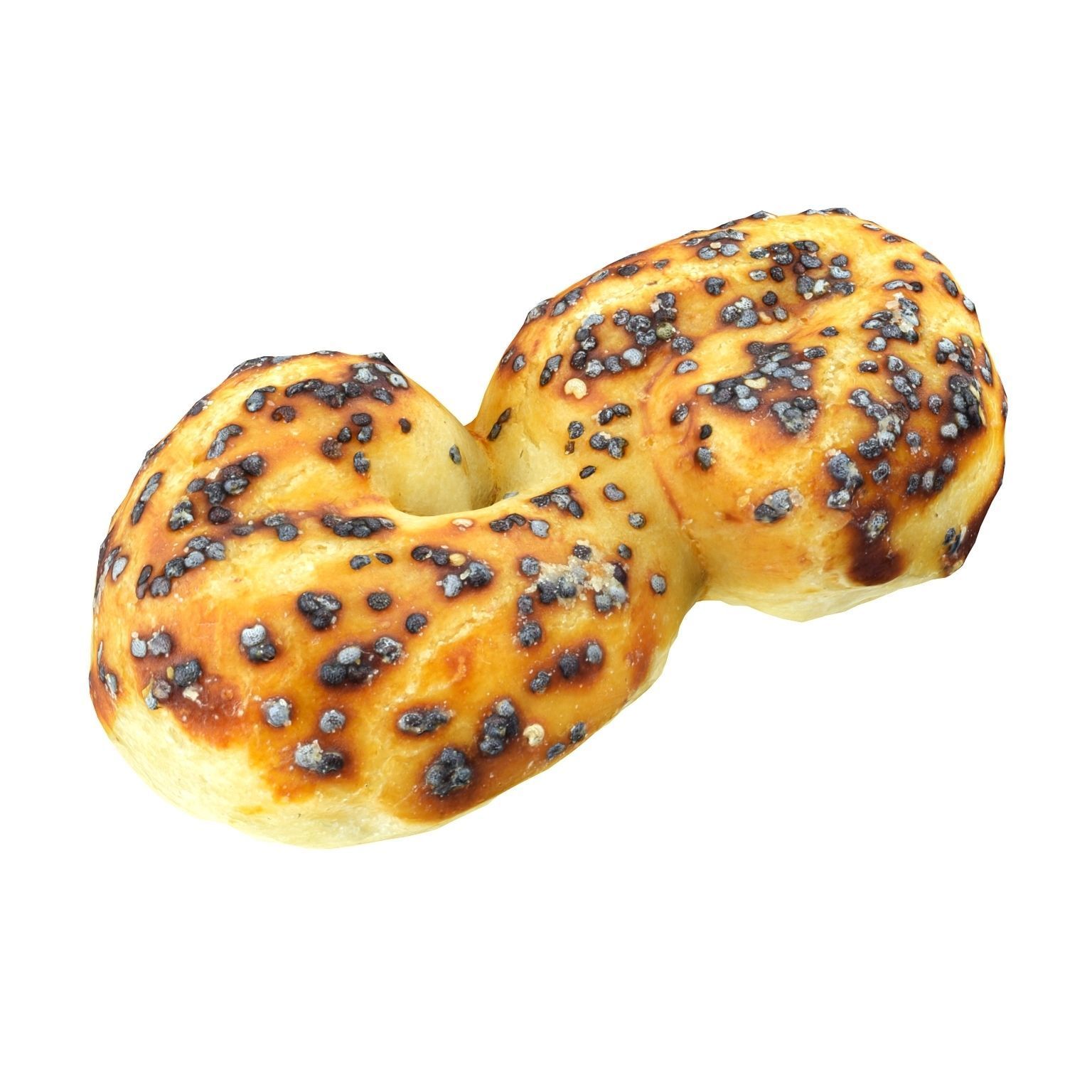 Cookie 05 3D model_1