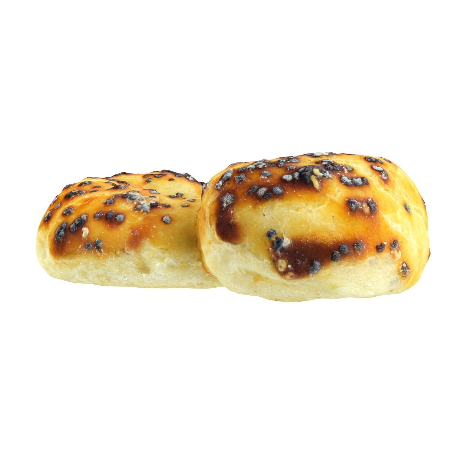 Cookie 05 3D model_9