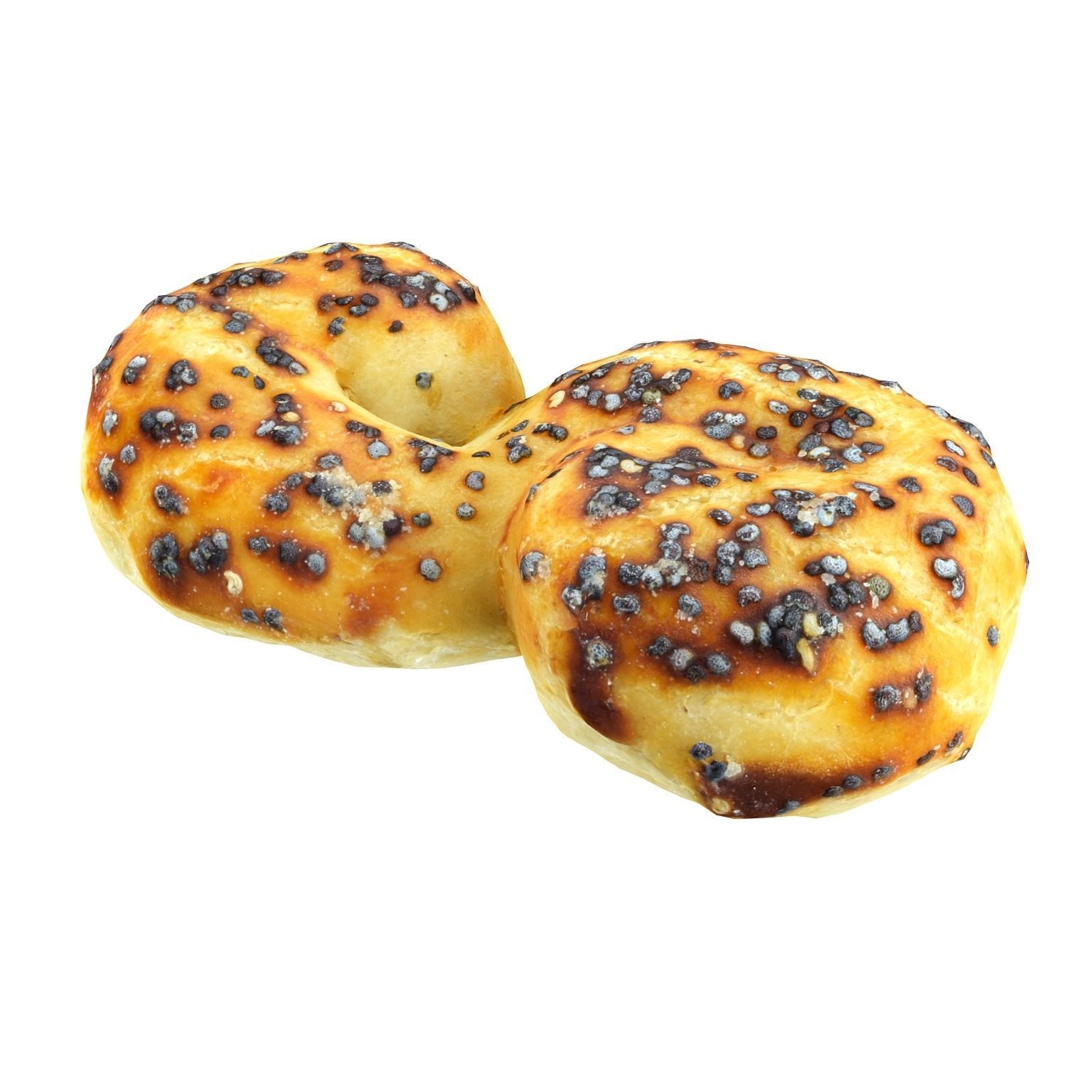 Cookie 05 3D model_5