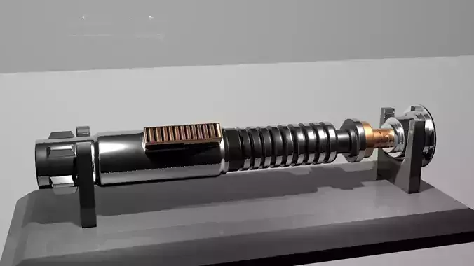 Luke Skywalker Lightsaber