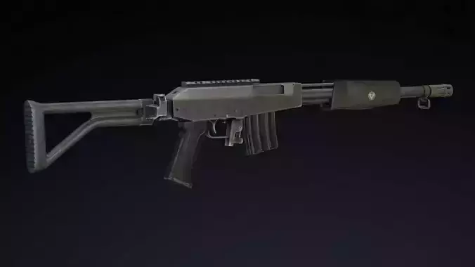 Vektor H5 Low Poly Realistic