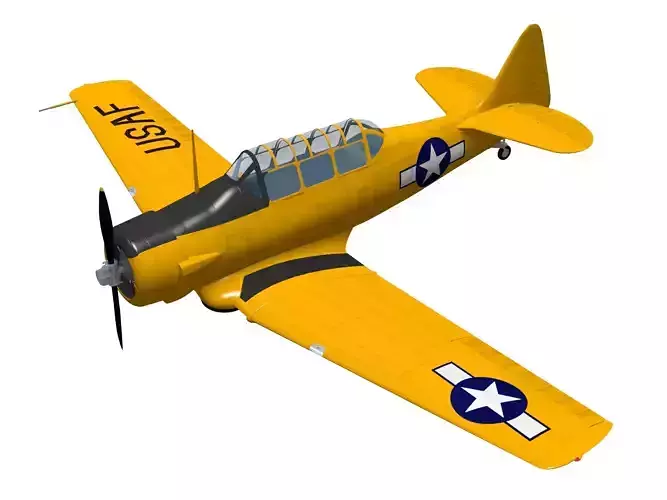 T-6 texan