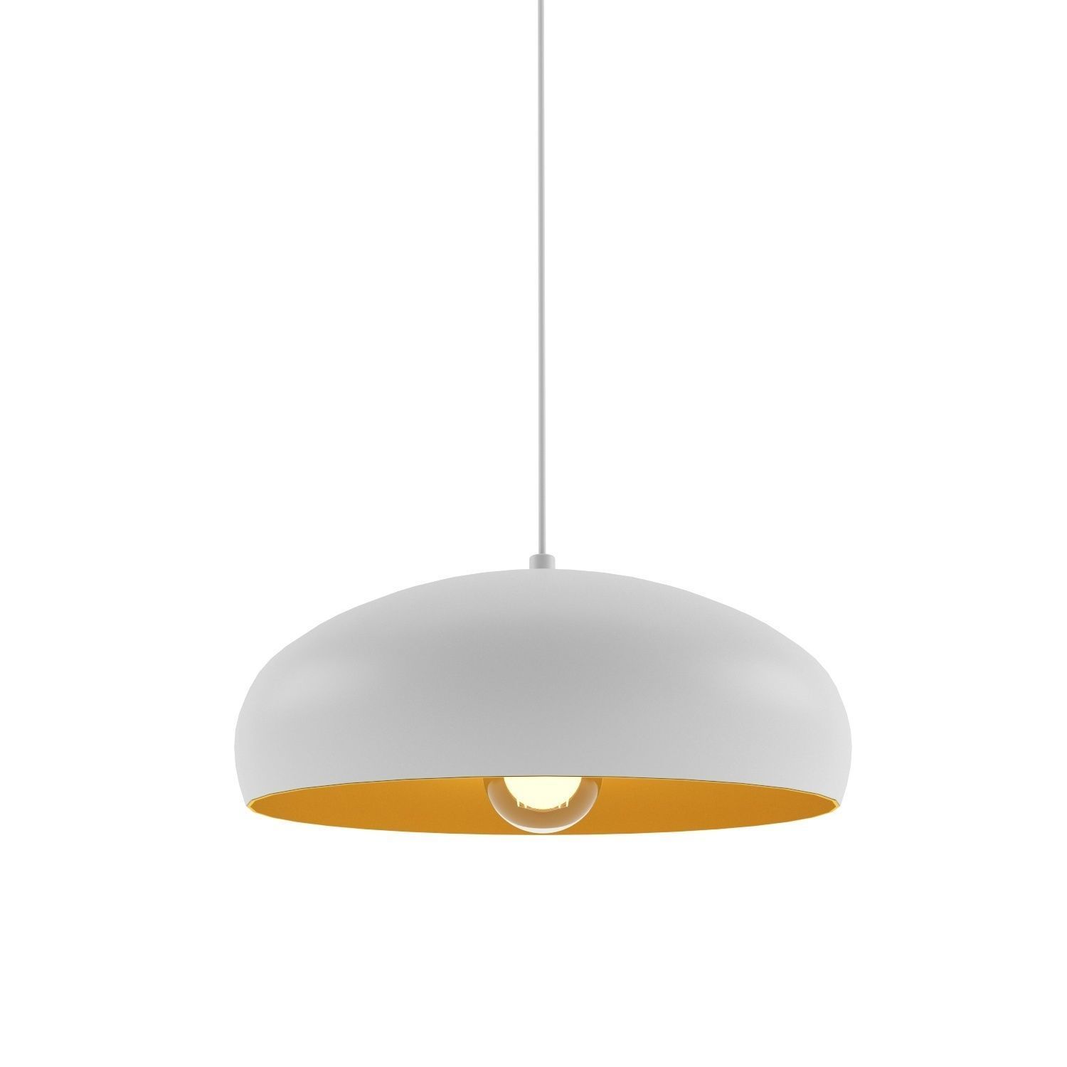 MOGANO 1 pendant light 3D model_1