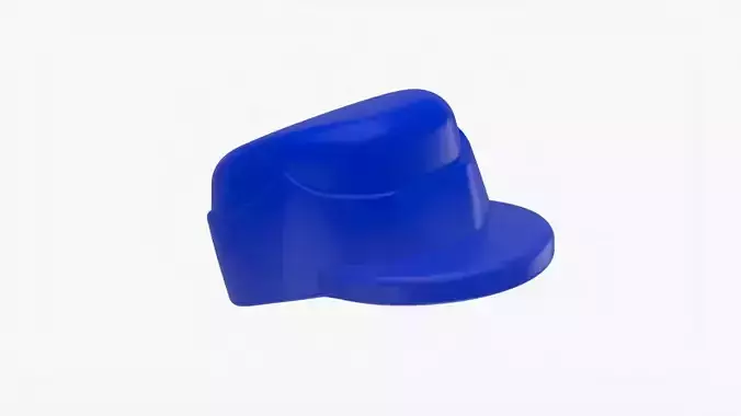 Matchable Lego hat for minifigure 2