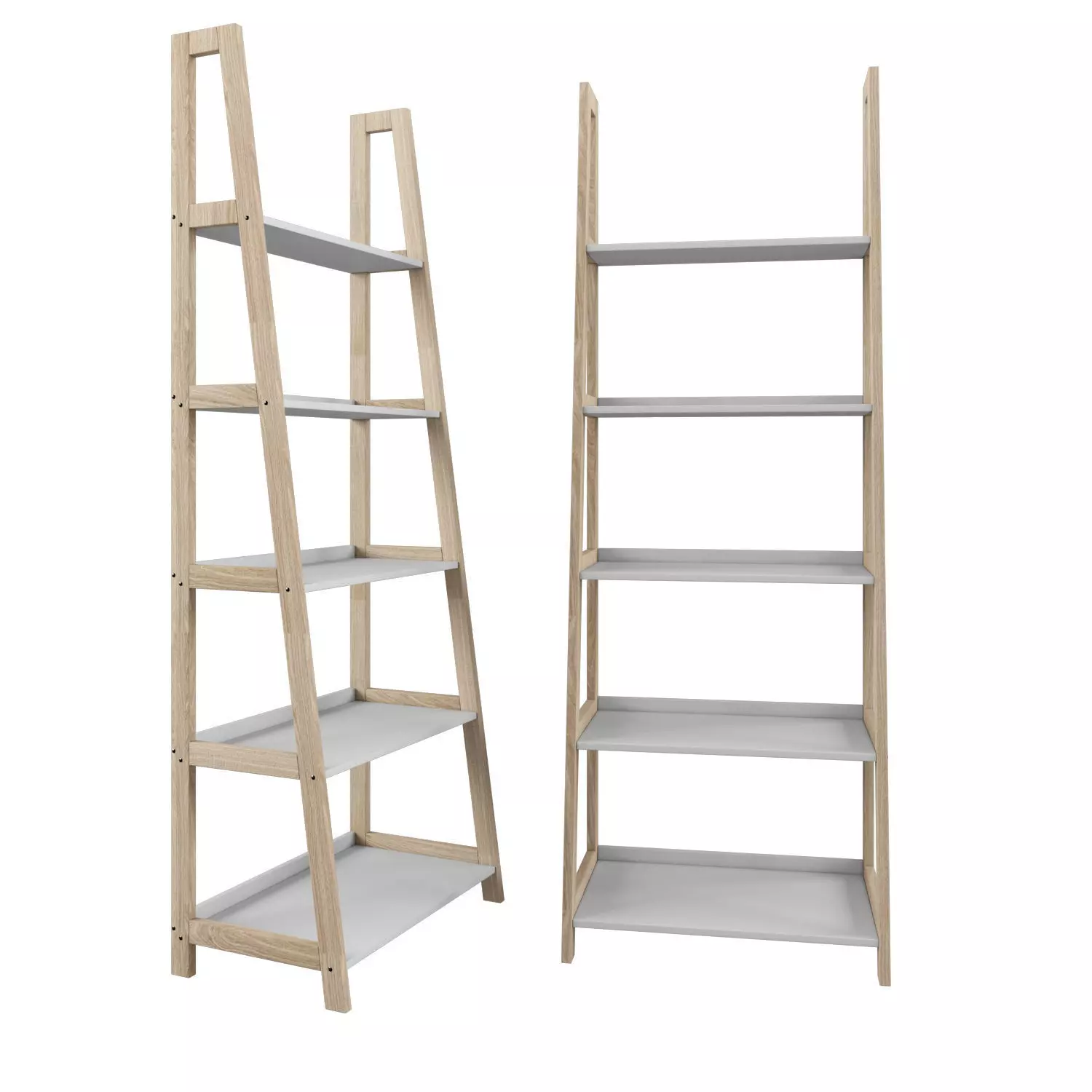 Shelf WALLY 3D model_0