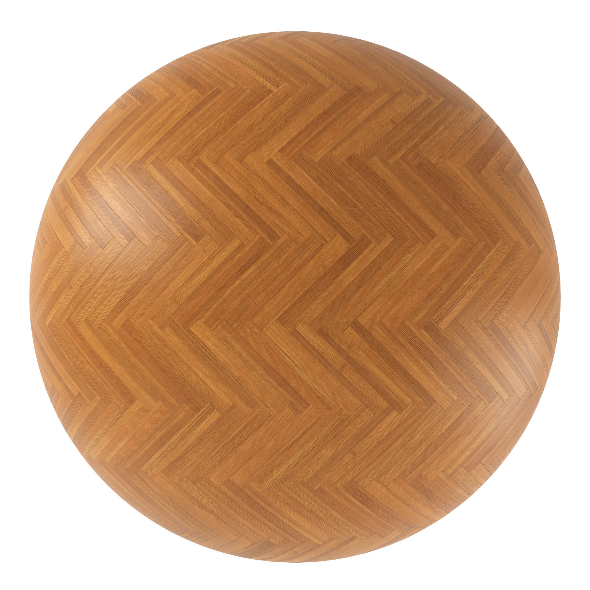 Parquet - Laminate - Wooden floor 4 in 1 3D model_1