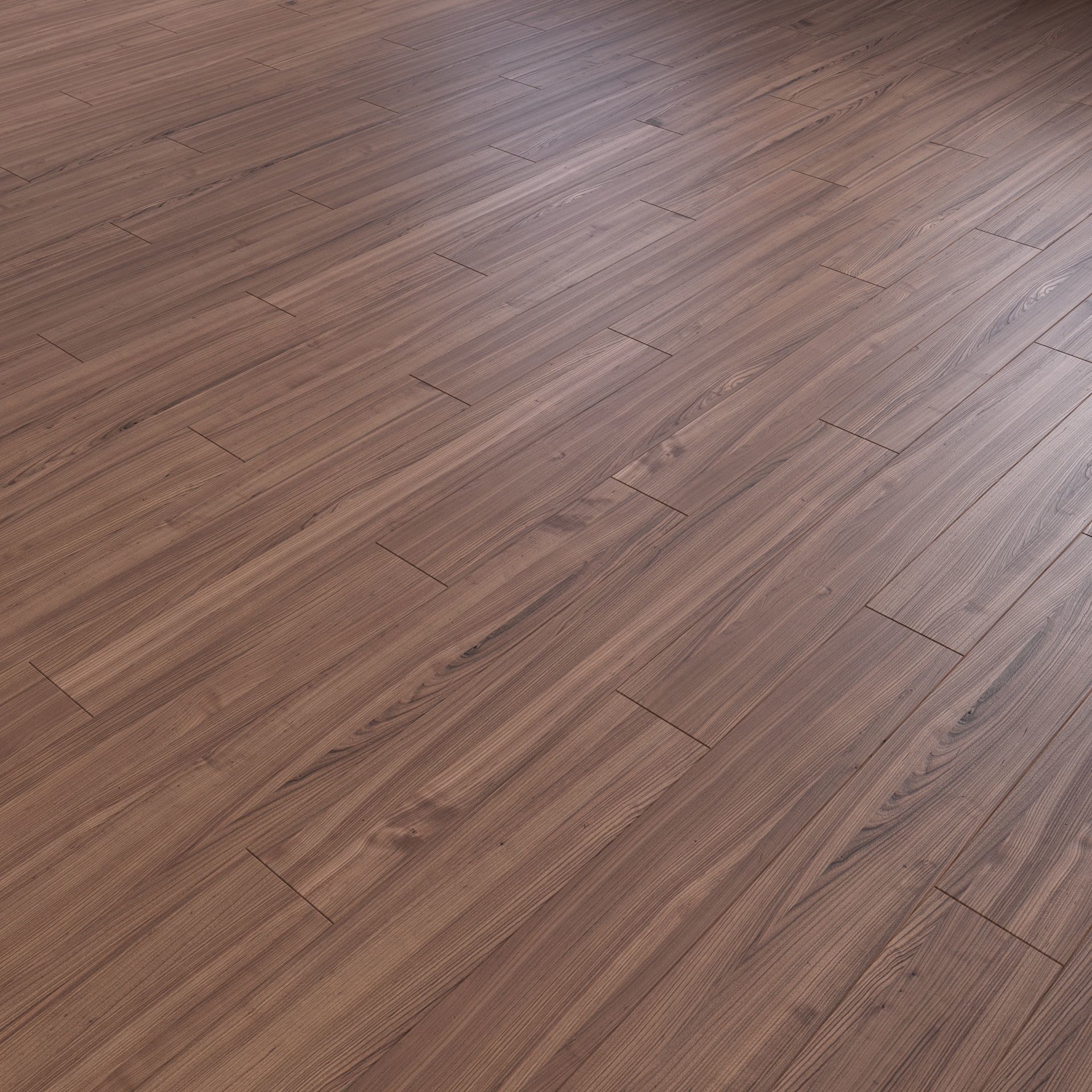 Parquet - Laminate - Wooden floor 4 in 1 3D model_11