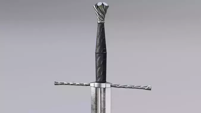 Medieval sword