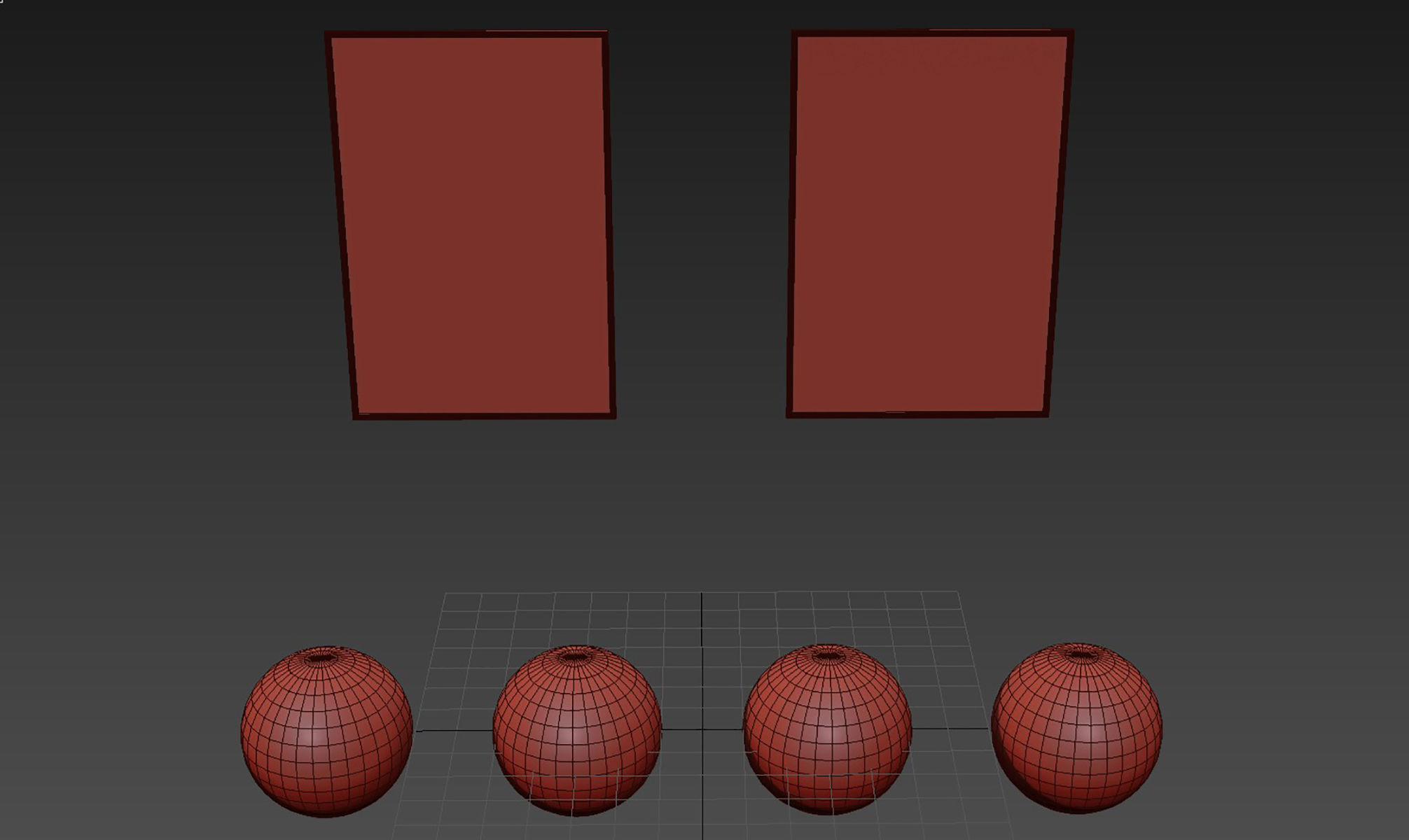 Wall Art Set 3644 3D model_3