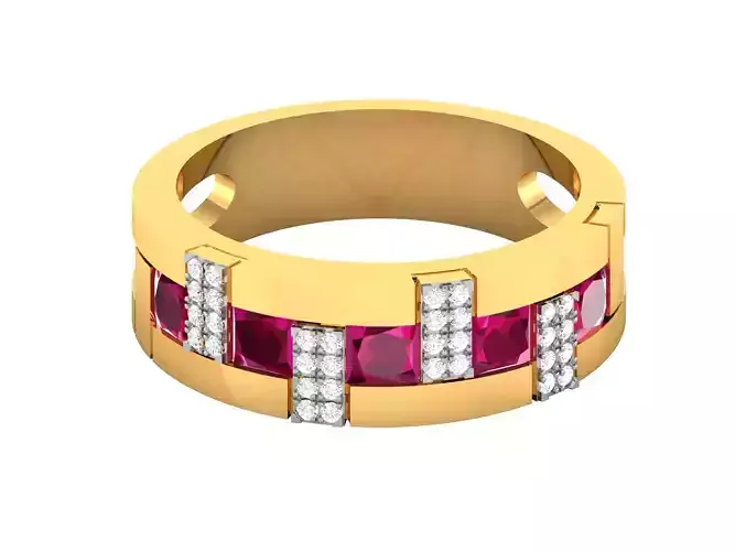 Solitaire Women Engagement Wedding Princess Stone Ring