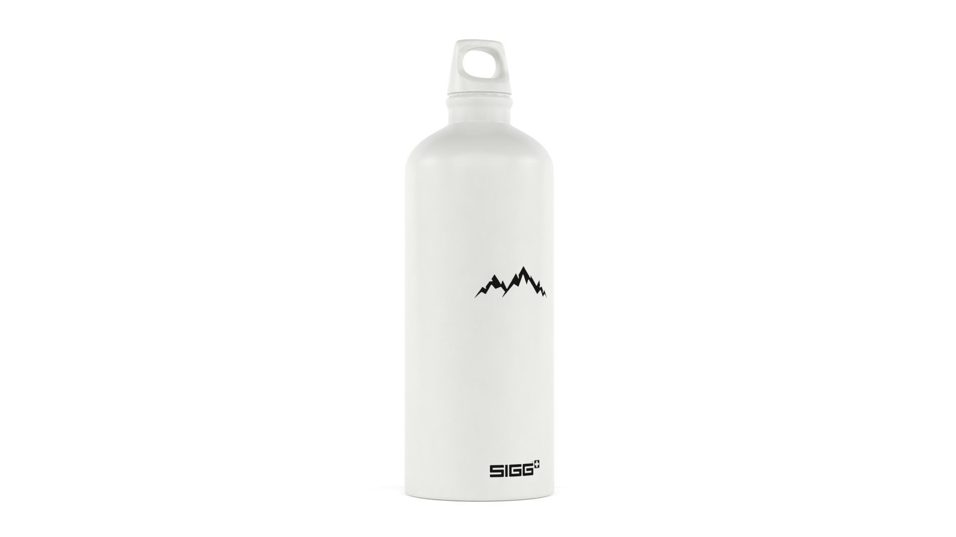 Water Bottle 3D model_3