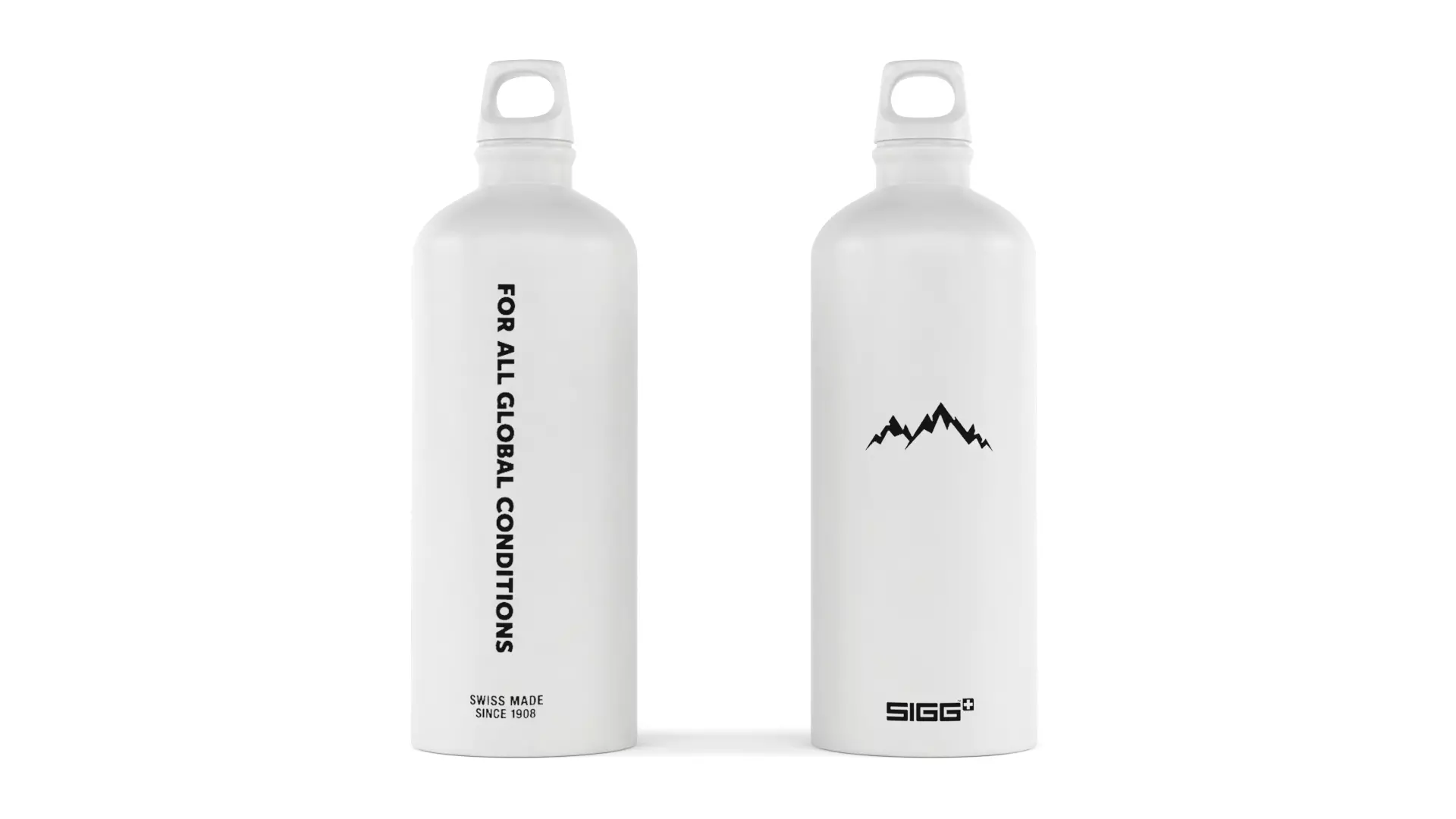 Water Bottle 3D model_0