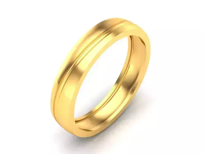 Solitaire Engagement Wedding Ring