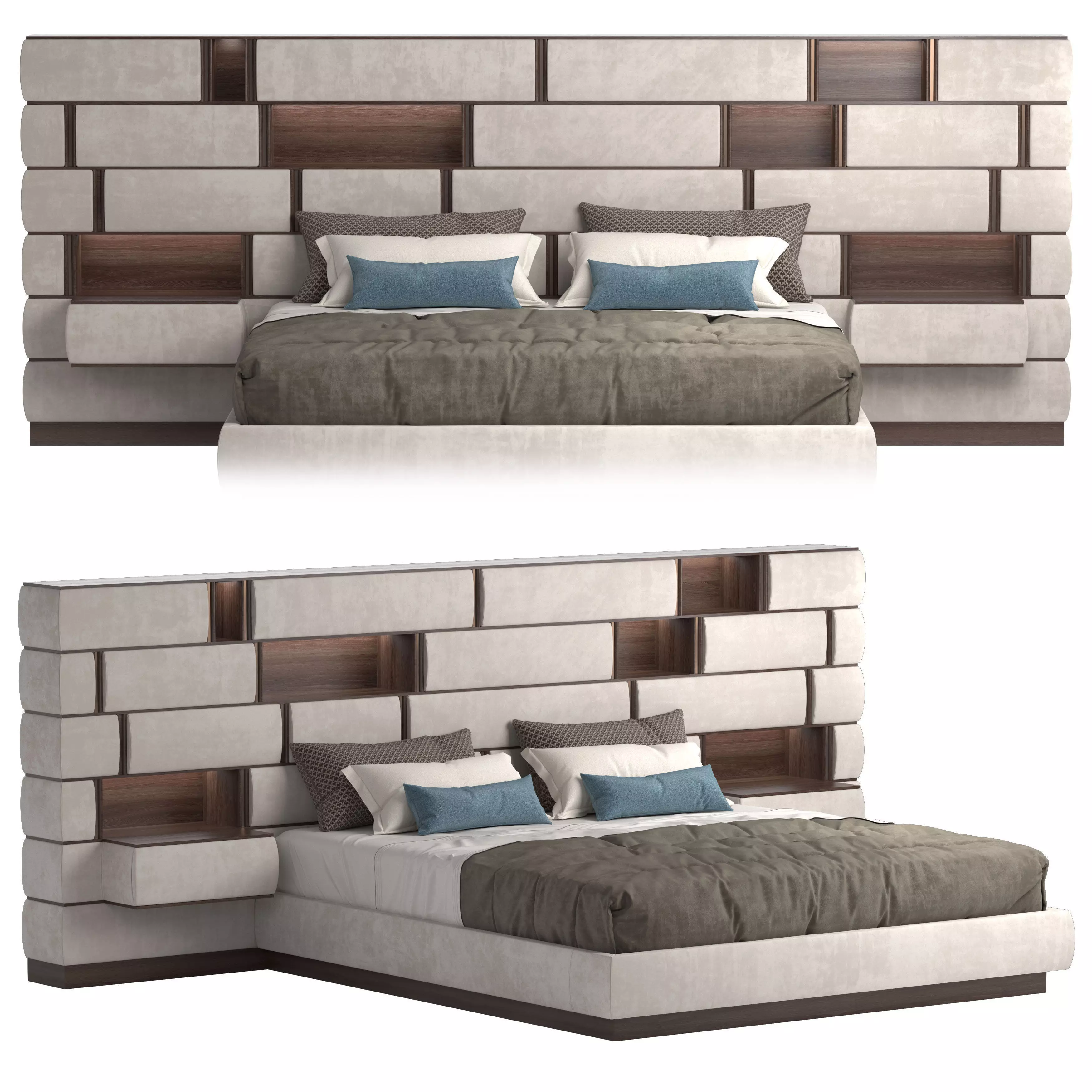 Visionnaire emotion 3D model
