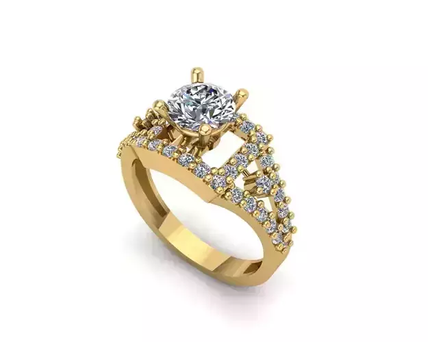 Jewelry ring 098