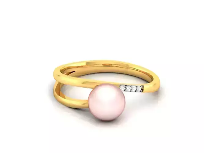 Solitaire Women Wedding Engagement Opal Stone  Ring