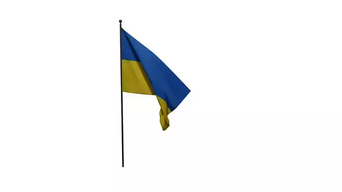  Flag of Ukraine
