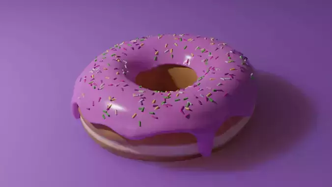 Sweet Donut