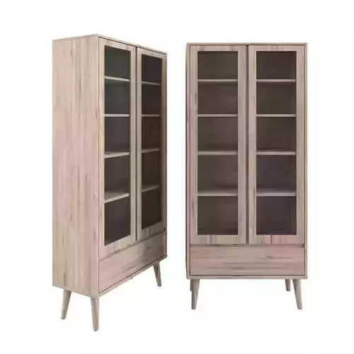 Glass cabinet NAGANO