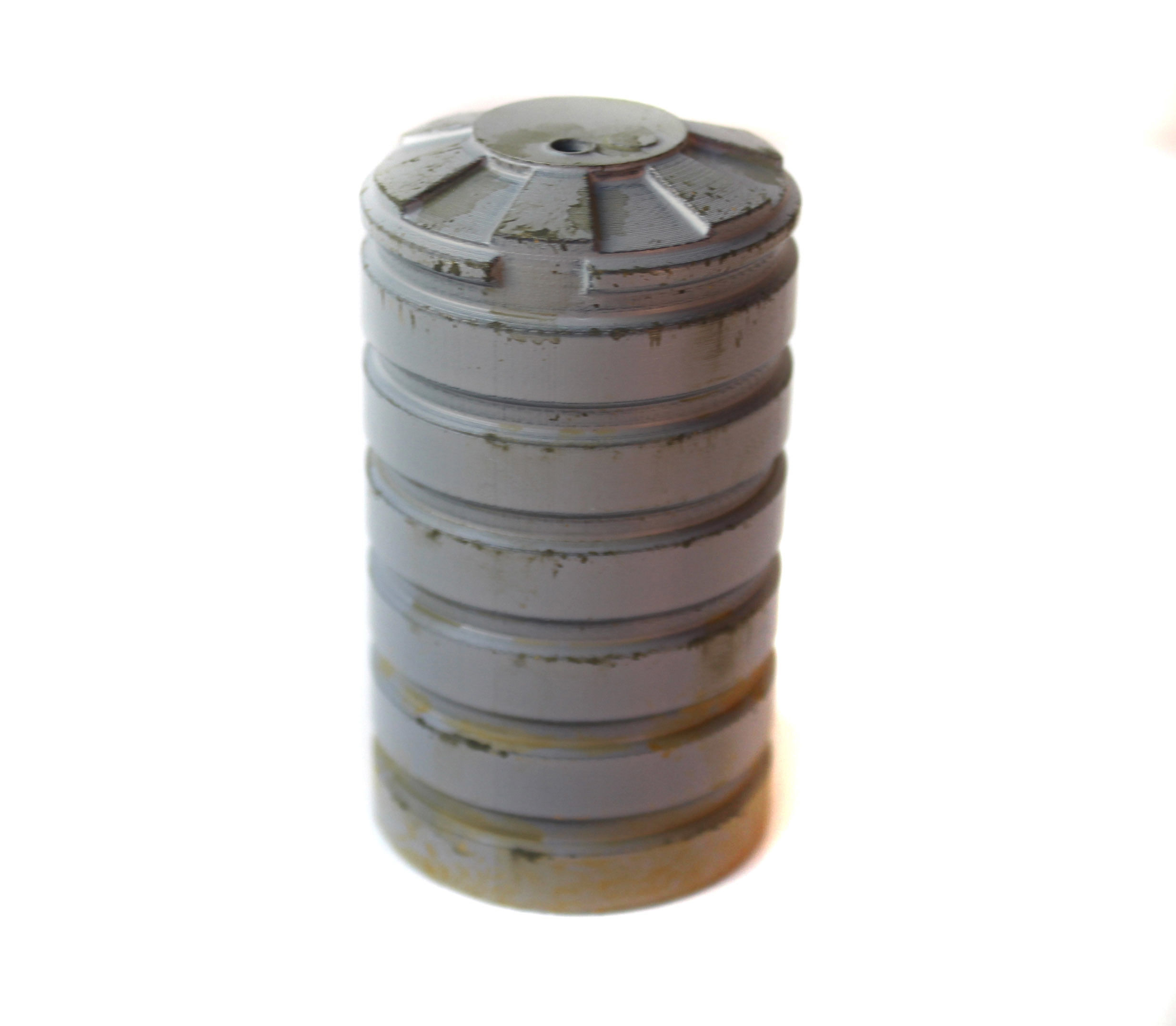 Hangar Barrel 1-48 scale Legion Free 3D print model_10