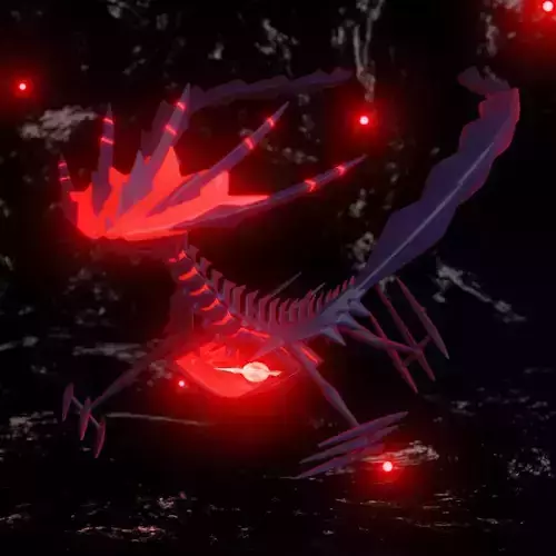 pokemon eternatus with cuts