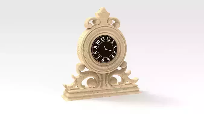 Mantle Clock