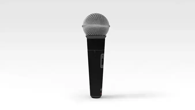 Microphone