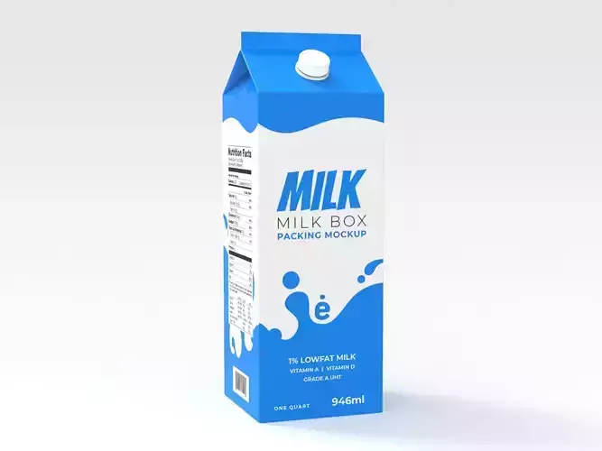 Milk Carton