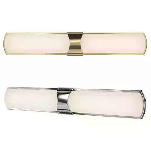 Hudson Valley Valencia Wall Sconce Low-poly 3D model