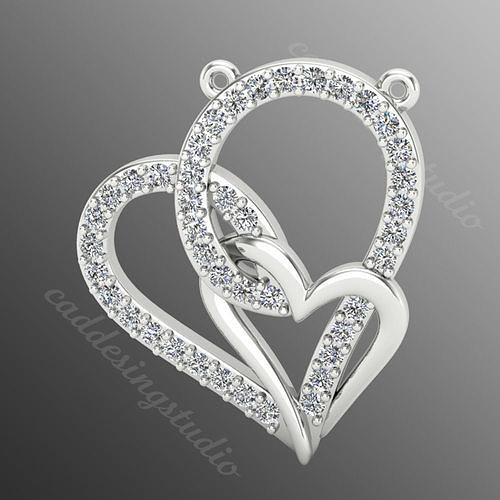 Pendant k1 3D print model