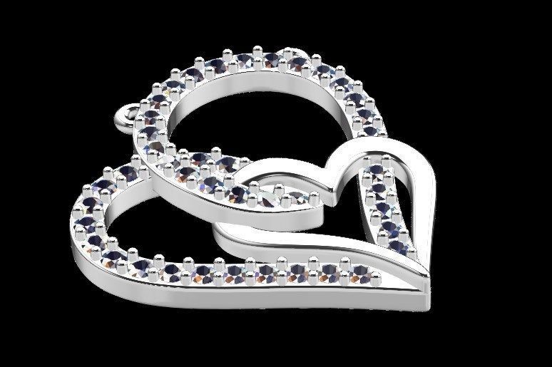 Pendant k1 3D print model_15