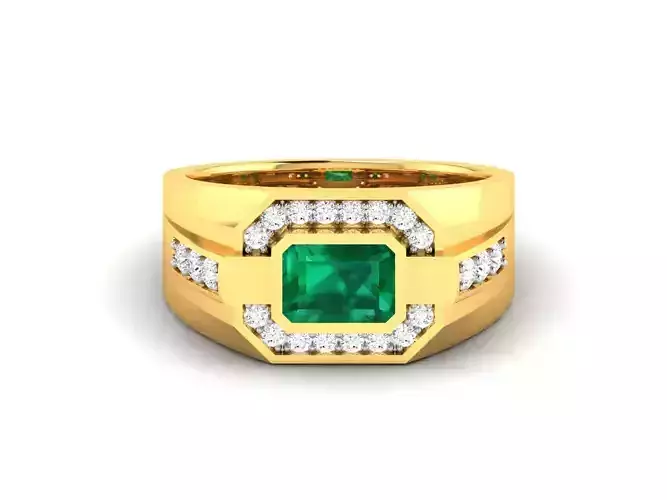 Solitaire Engagement Wedding Ring