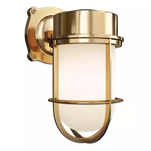 TOLSON CAGE WALL SCONCE