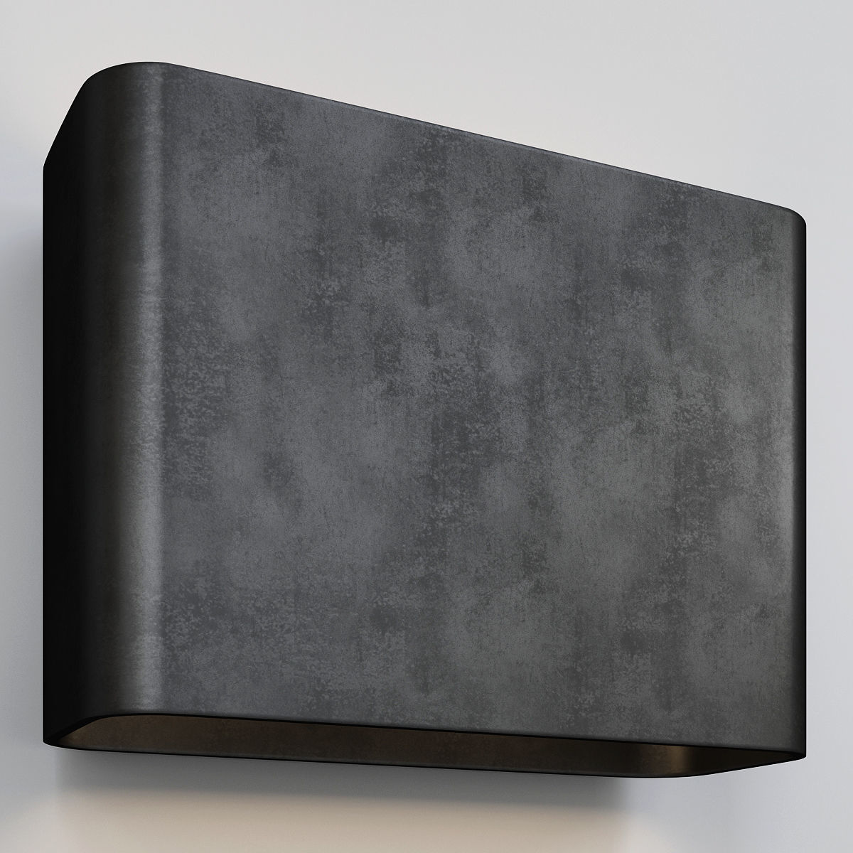 BRADFORD WALL WASH SCONCE Low-poly 3D model_1