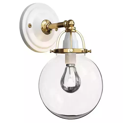 MIST SINGLE SCONCE