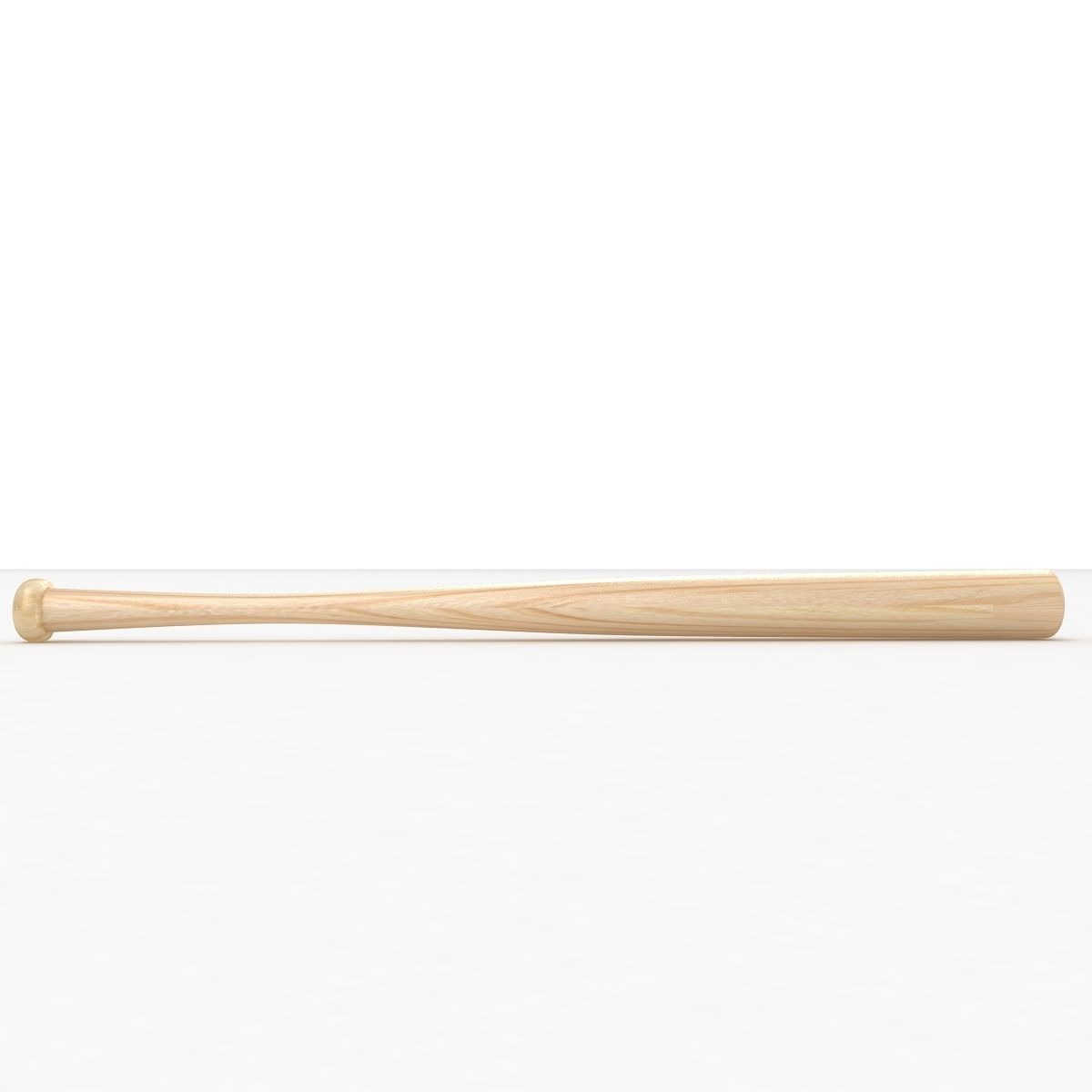 Baseball Bat 3D model_3