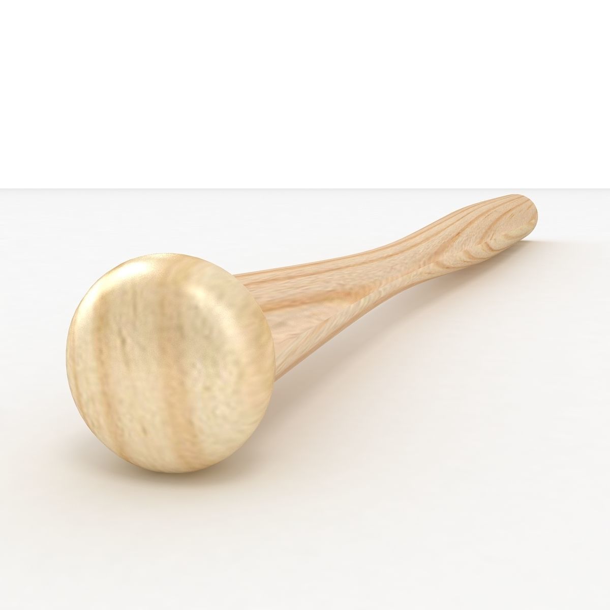 Baseball Bat 3D model_4