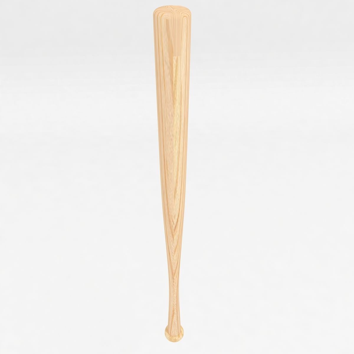 Baseball Bat 3D model_2