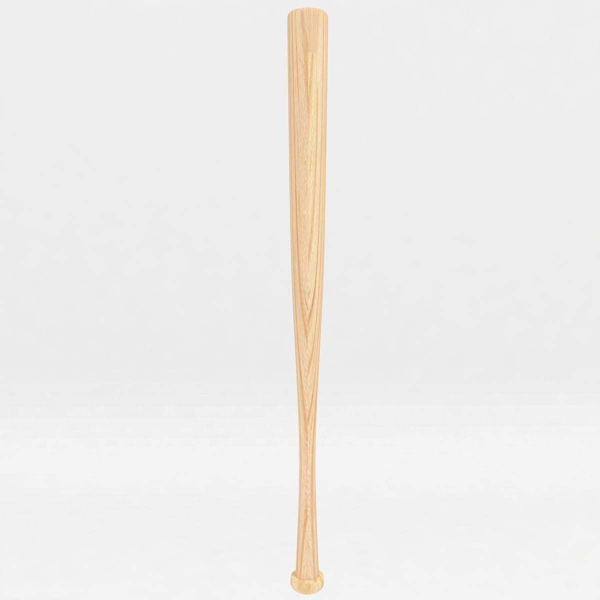 Baseball Bat 3D model_1
