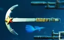 Valorant Neptune Axe 3D print model