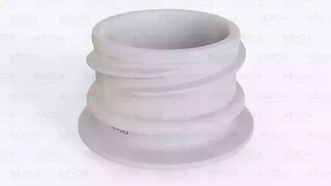 Neck finish - Obrist 28 18mm voluntary standard flatwater finish